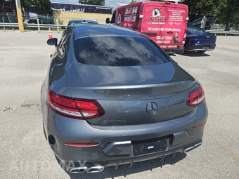2019 Mercedes-Benz AMG C 63 Coupe – miniatura 5