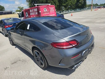 2019 Mercedes-Benz AMG C 63 Coupe – miniatura 6
