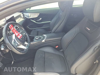 2019 Mercedes-Benz AMG C 63 Coupe – miniatura 7