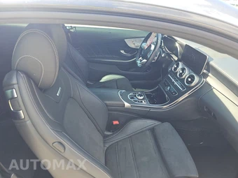 2019 Mercedes-Benz AMG C 63 Coupe – miniatura 8