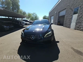 2019 Mercedes-Benz AMG C 63 S Coupe - miniatura 2