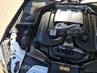 2019 Mercedes-Benz AMG C 63 S Coupe - miniatura 27