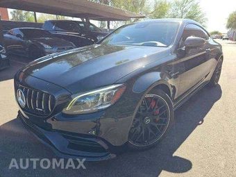 2019 Mercedes-Benz AMG C 63 S Coupe - miniatura 31