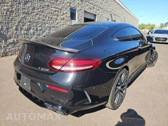 2019 Mercedes-Benz AMG C 63 S Coupe - miniatura 33