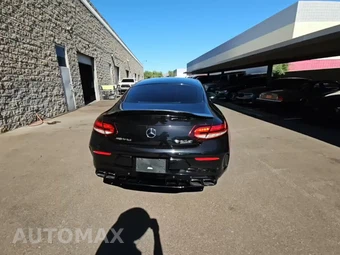 2019 Mercedes-Benz AMG C 63 S Coupe - miniatura 4