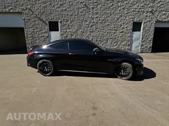2019 Mercedes-Benz AMG C 63 S Coupe - miniatura 5