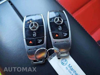 2019 Mercedes-Benz AMG C 63 S Coupe - miniatura 9