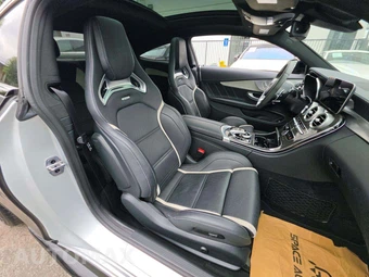 2019 Mercedes-Benz AMG C 63 S Coupe - miniatura 15