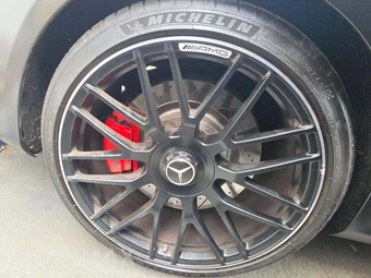 2019 Mercedes-Benz AMG C 63 S Coupe - miniatura 18