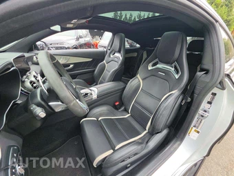 2019 Mercedes-Benz AMG C 63 S Coupe - miniatura 3