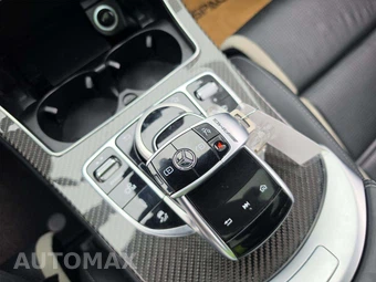 2019 Mercedes-Benz AMG C 63 S Coupe - miniatura 5
