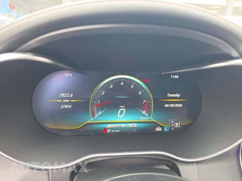 2019 Mercedes-Benz AMG C 63 S Coupe - miniatura 6