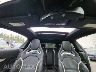 2019 Mercedes-Benz AMG C 63 S Coupe - miniatura 8