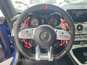 2019 Mercedes-Benz AMG C 63 S Coupe - miniatura 10