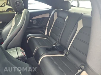 2019 Mercedes-Benz AMG C 63 S Coupe - miniatura 13
