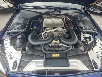 2019 Mercedes-Benz AMG C 63 S Coupe - miniatura 15