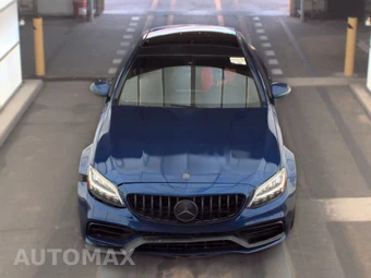 2019 Mercedes-Benz AMG C 63 S Coupe - miniatura 2