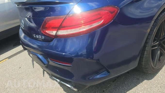 2019 Mercedes-Benz AMG C 63 S Coupe - miniatura 28