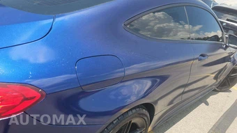 2019 Mercedes-Benz AMG C 63 S Coupe - miniatura 32