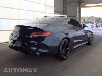 2019 Mercedes-Benz AMG C 63 S Coupe - miniatura 4