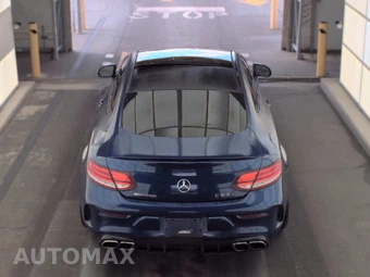 2019 Mercedes-Benz AMG C 63 S Coupe - miniatura 5