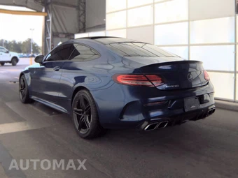 2019 Mercedes-Benz AMG C 63 S Coupe - miniatura 6