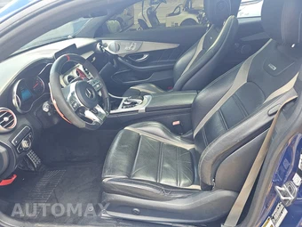 2019 Mercedes-Benz AMG C 63 S Coupe - miniatura 7