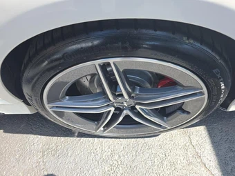 2019 Mercedes-Benz AMG C 63 S Sedan - miniatura 11