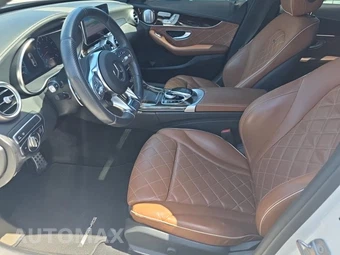 2019 Mercedes-Benz AMG C 63 S Sedan - miniatura 13