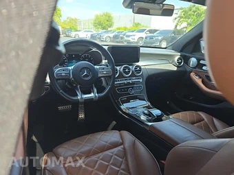 2019 Mercedes-Benz AMG C 63 S Sedan - miniatura 14