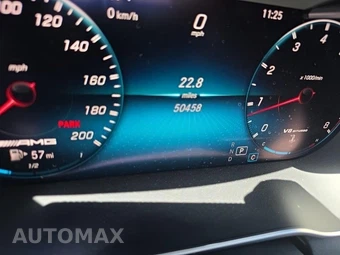 2019 Mercedes-Benz AMG C 63 S Sedan - miniatura 15