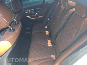 2019 Mercedes-Benz AMG C 63 S Sedan - miniatura 16