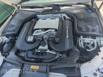 2019 Mercedes-Benz AMG C 63 S Sedan - miniatura 18