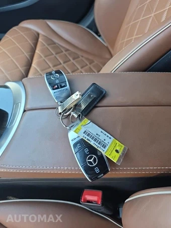 2019 Mercedes-Benz AMG C 63 S Sedan - miniatura 21