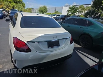 2019 Mercedes-Benz AMG C 63 S Sedan - miniatura 5