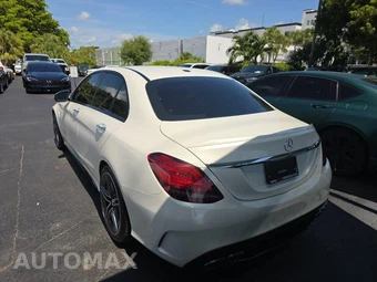 2019 Mercedes-Benz AMG C 63 S Sedan - miniatura 6