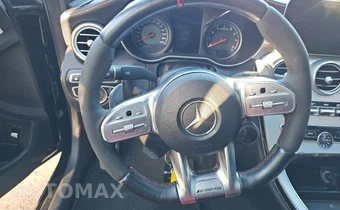 2019 Mercedes-Benz AMG C 63 Sedan - miniatura 10