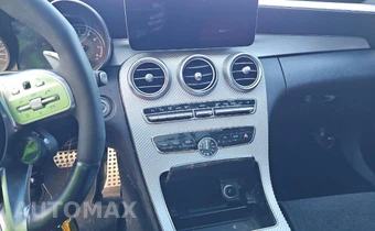 2019 Mercedes-Benz AMG C 63 Sedan - miniatura 11