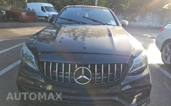 2019 Mercedes-Benz AMG C 63 Sedan - miniatura 2