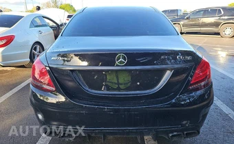 2019 Mercedes-Benz AMG C 63 Sedan - miniatura 5