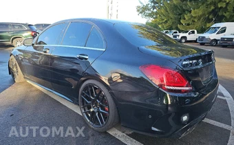 2019 Mercedes-Benz AMG C 63 Sedan - miniatura 6