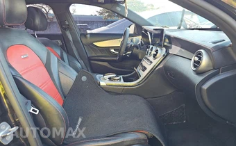2019 Mercedes-Benz AMG C 63 Sedan - miniatura 8