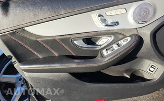 2019 Mercedes-Benz AMG C 63 Sedan - miniatura 9
