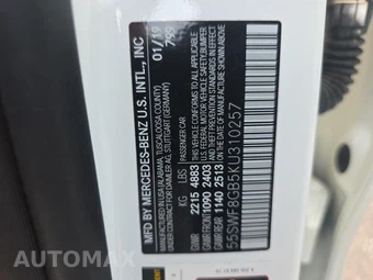 2019 Mercedes-Benz AMG C 63 Sedan – miniatura 16