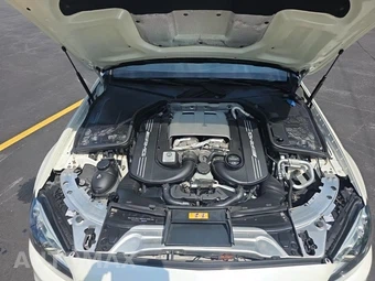 2019 Mercedes-Benz AMG C 63 Sedan – miniatura 17