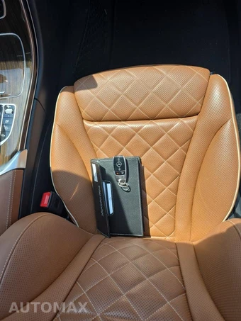 2019 Mercedes-Benz AMG C 63 Sedan – miniatura 22