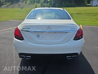 2019 Mercedes-Benz AMG C 63 Sedan – miniatura 5