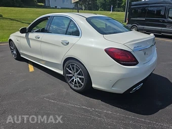 2019 Mercedes-Benz AMG C 63 Sedan – miniatura 6