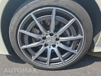 2019 Mercedes-Benz AMG C 63 Sedan – miniatura 8