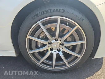 2019 Mercedes-Benz AMG C 63 Sedan – miniatura 9